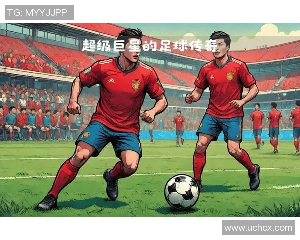 猜猜看左图中的足球明星是谁他的成就与影响力如何